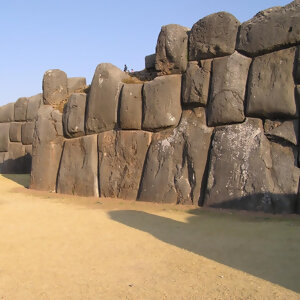 Sacred Valley minimum