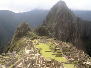 Mi a Machu Picchu?