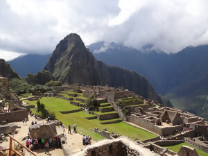 Mi a Machu Picchu?