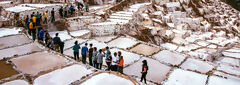 Maras Salt Mines