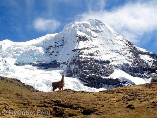 Fotóalbum: Salcantay
