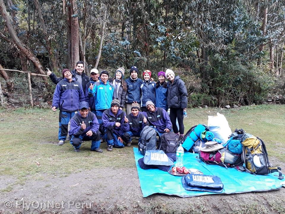 Fotóalbum: Inca Trail