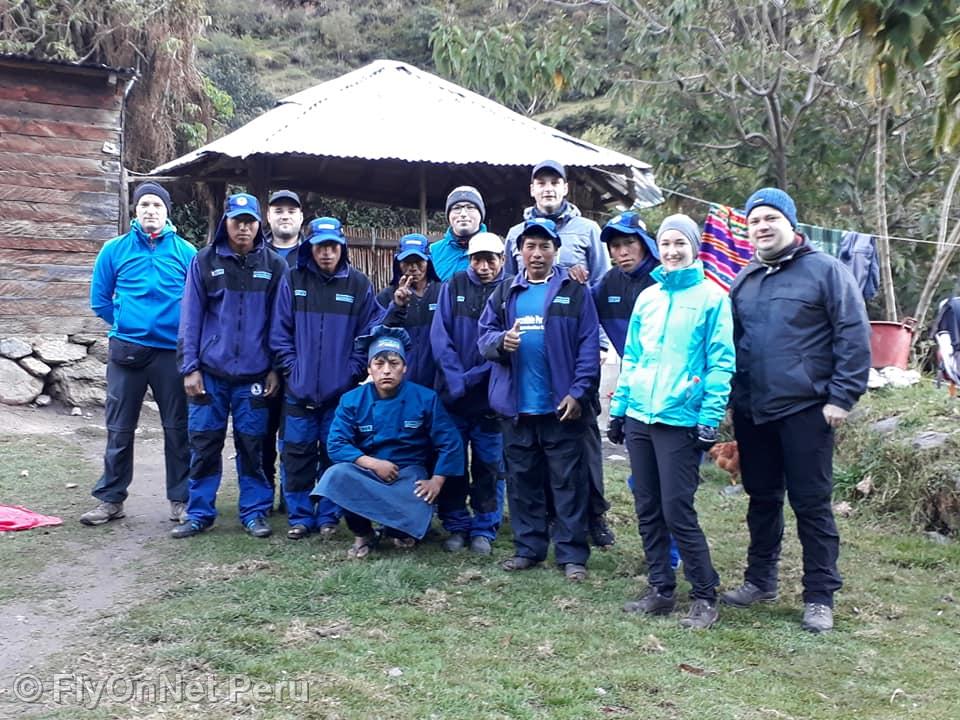 Fotóalbum: Salcantay