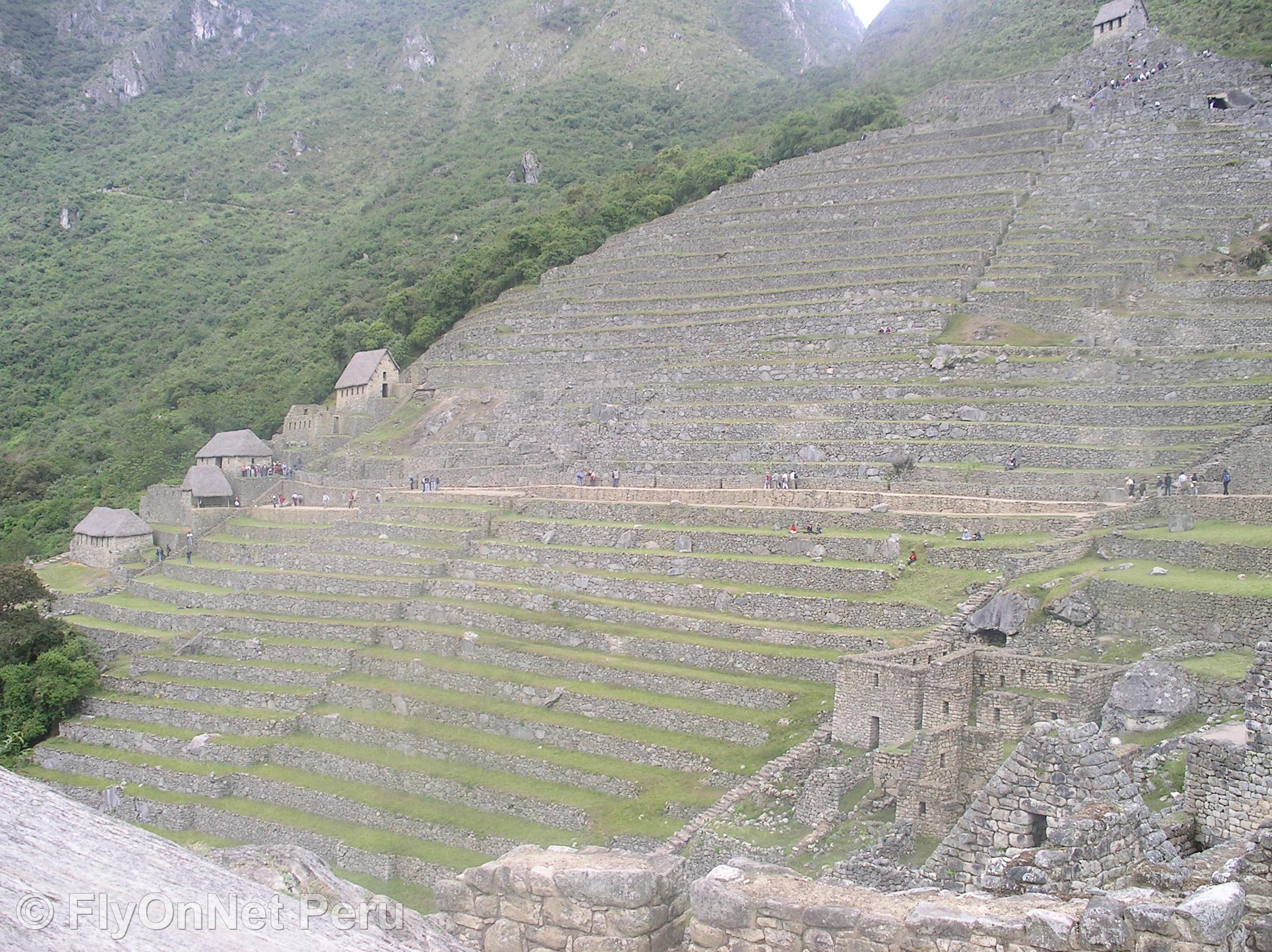 Fotóalbum: Machu Picchu