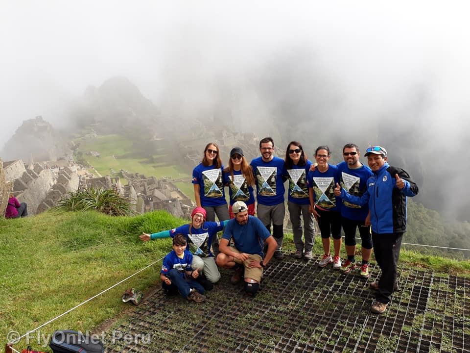 Fotóalbum: Inca Trail