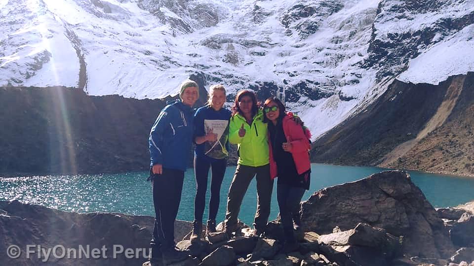 Fotóalbum: Salcantay