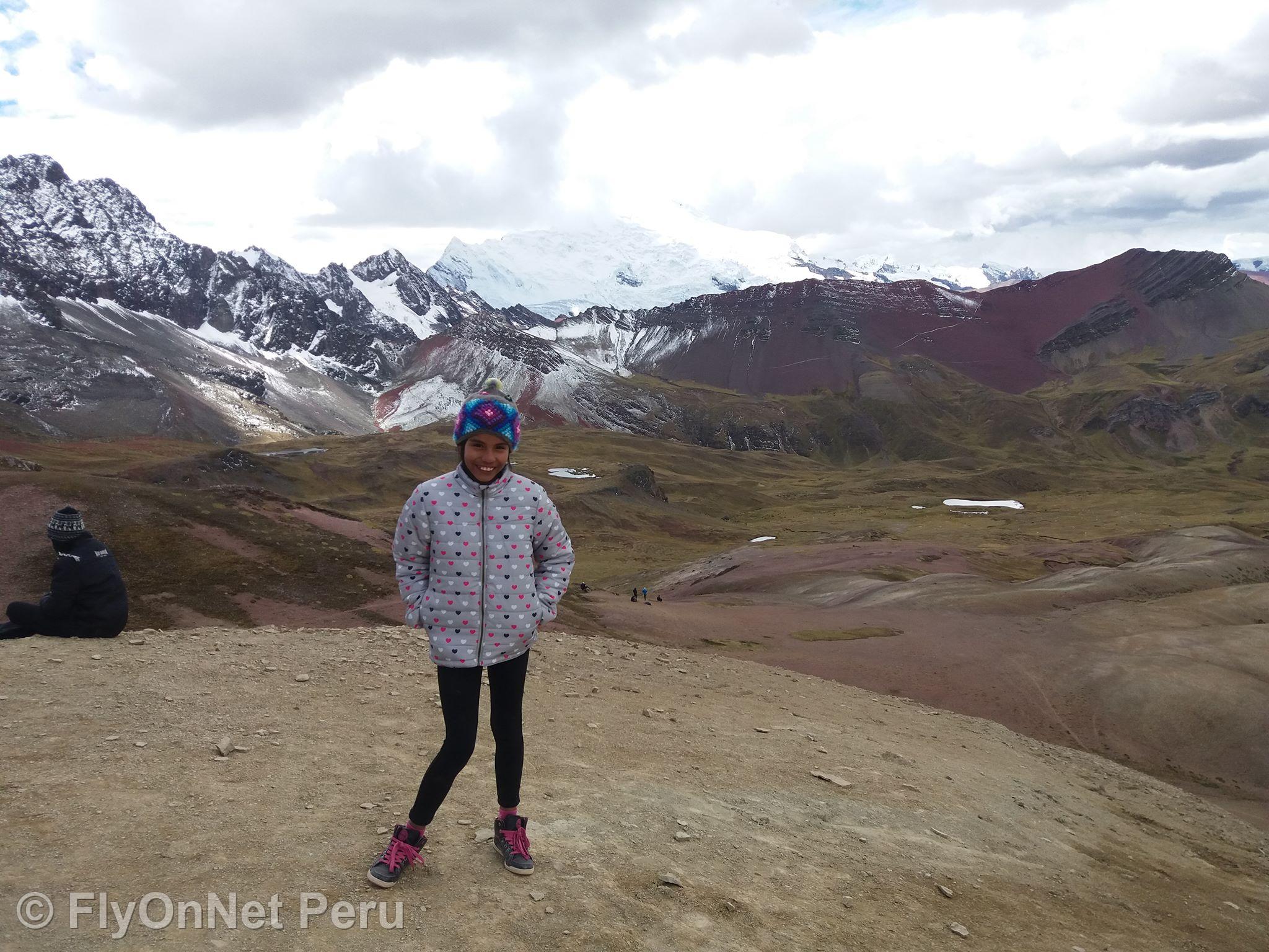 Fotóalbum: Salcantay