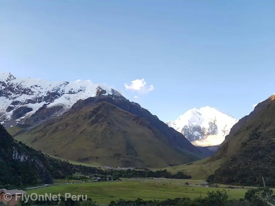 Fotóalbum: Salcantay