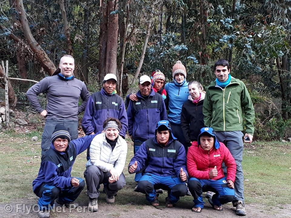 Fotóalbum: Inca Trail