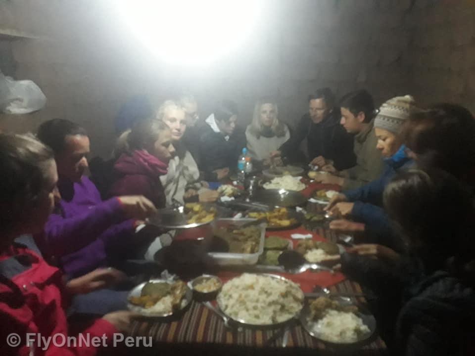 Fotóalbum: Salcantay