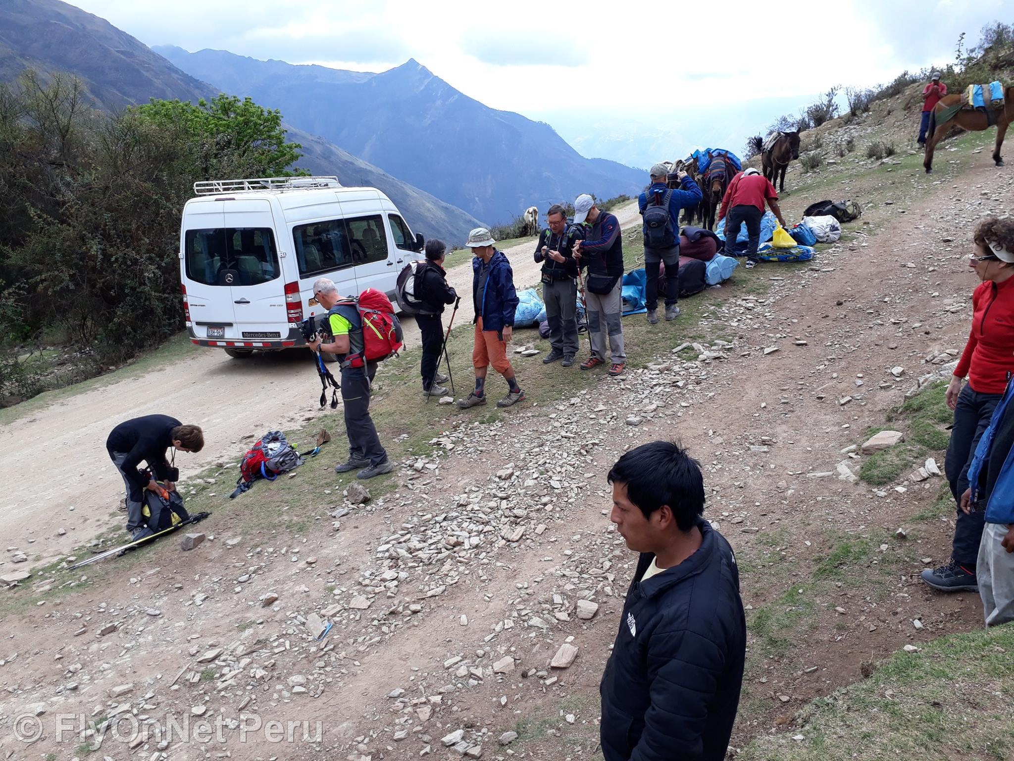 Fotóalbum: Salcantay