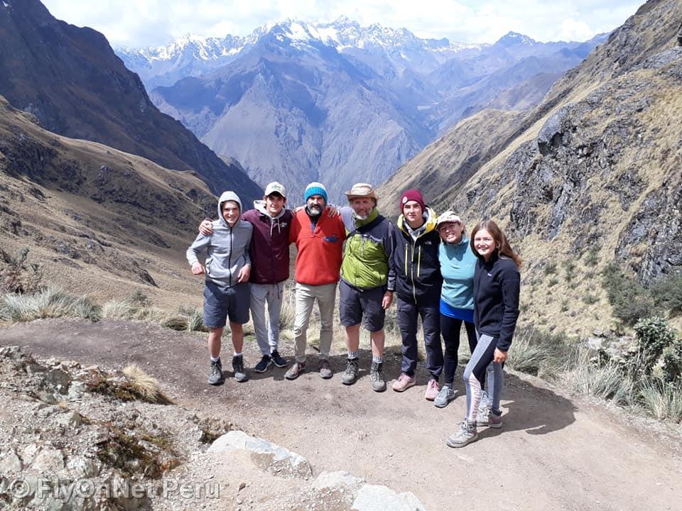 Fotóalbum: Salcantay