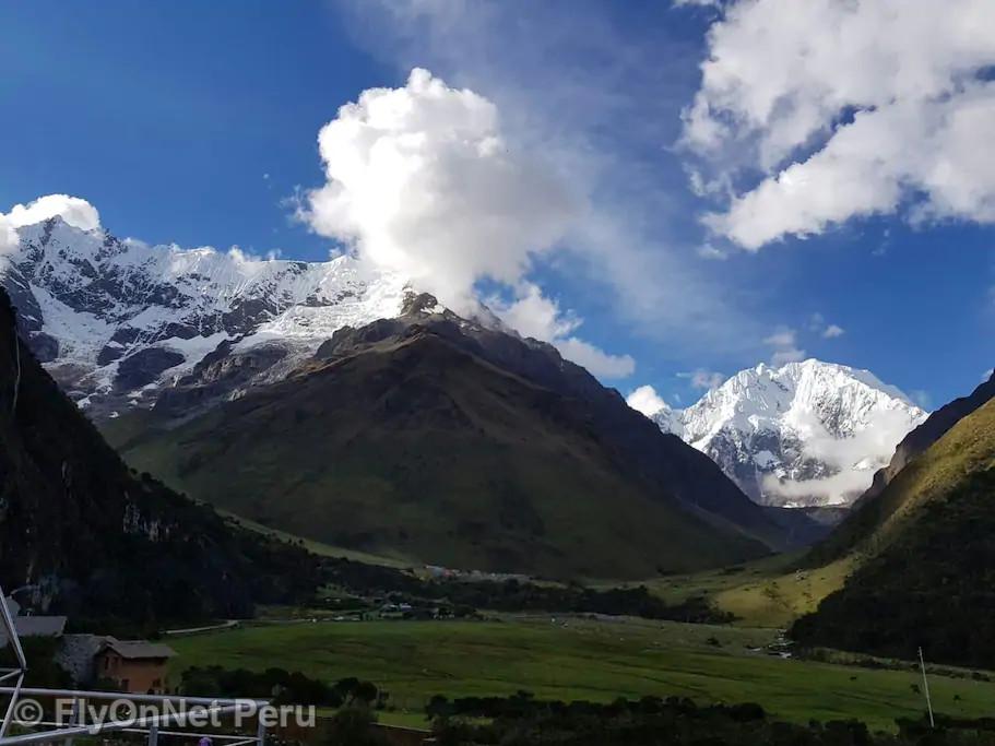 Fotóalbum: Salcantay