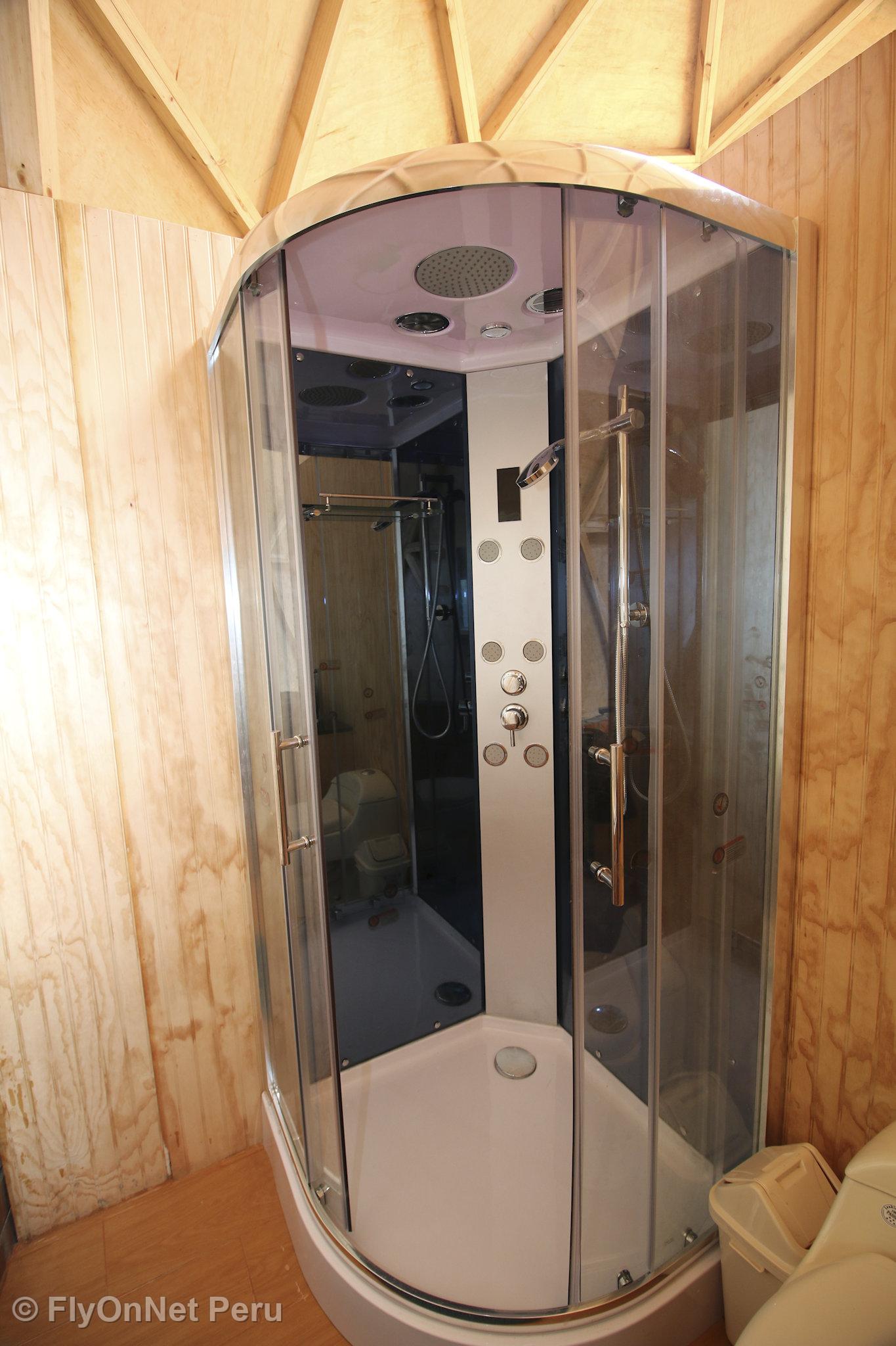 Fotóalbum: Domes bathroom