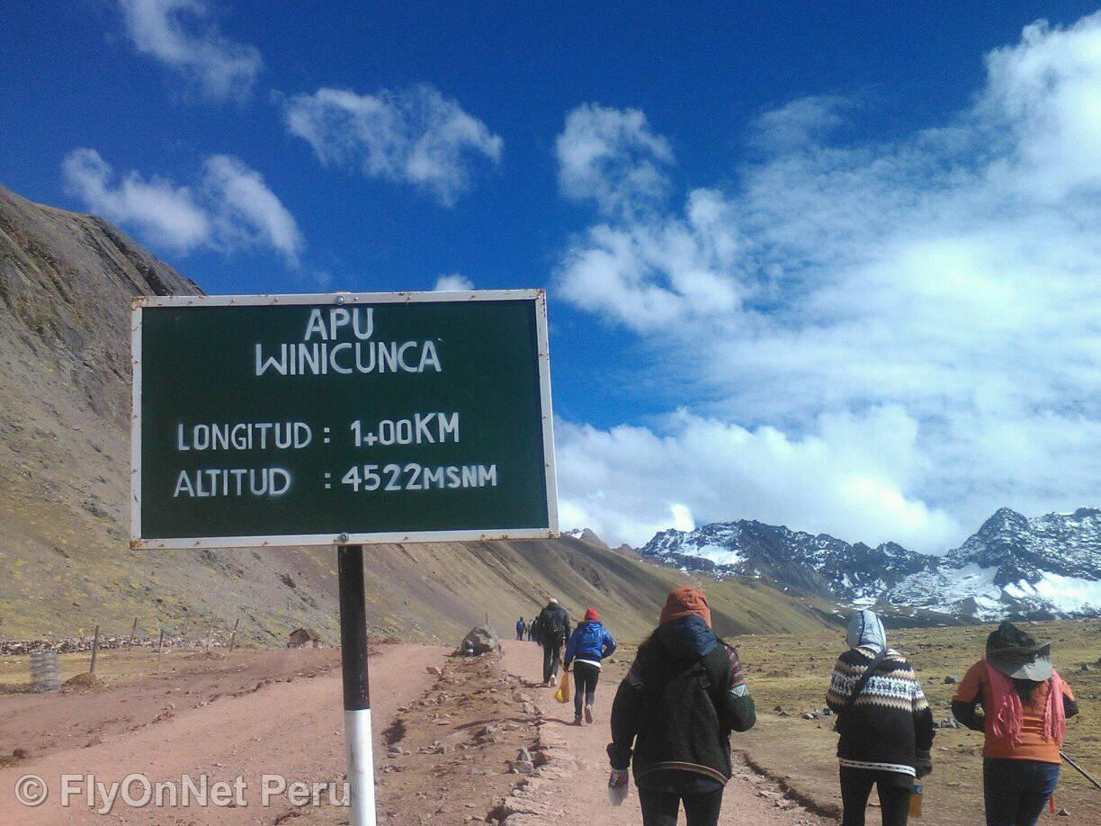 Fotóalbum: Rainbow Mountain