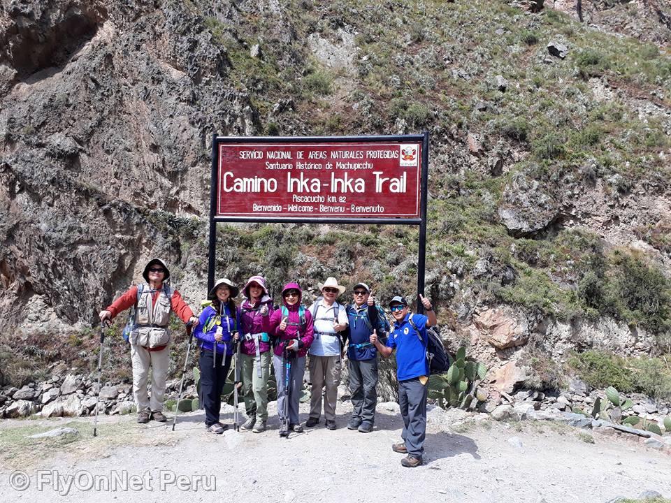 Fotóalbum: Inca Trail