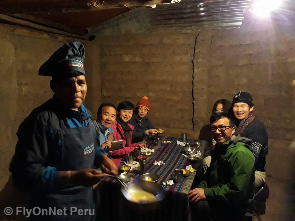 Fotóalbum: Salcantay