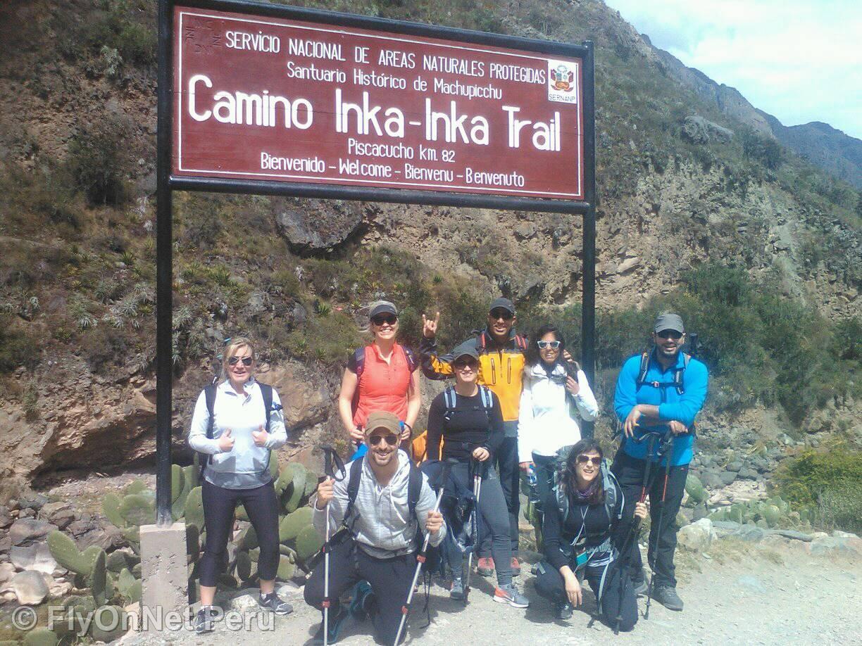 Fotóalbum: Inca Trail