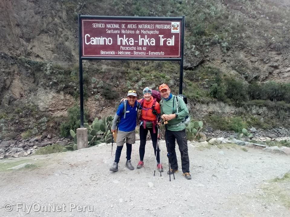 Fotóalbum: Inca Trail