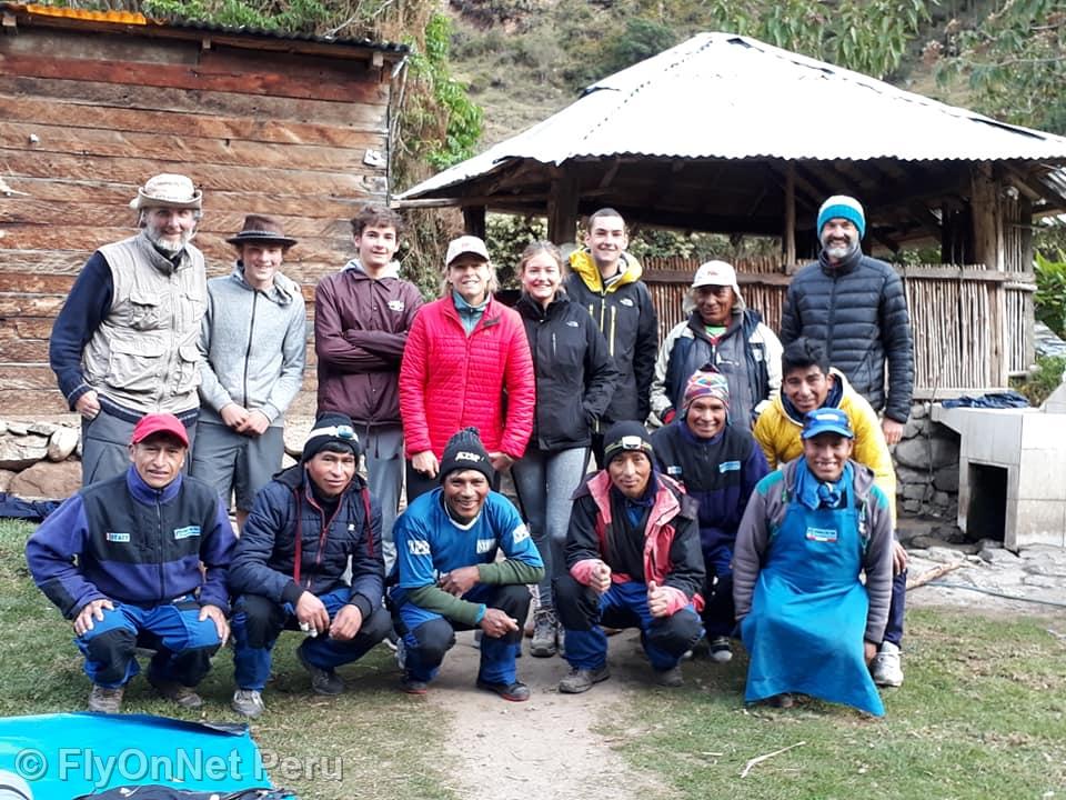 Fotóalbum: Inca Trail