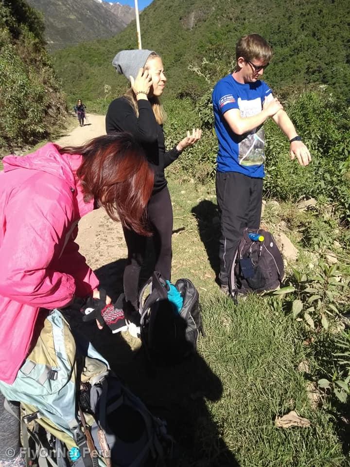 Fotóalbum: Inca Trail