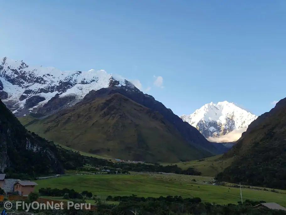 Fotóalbum: Salcantay