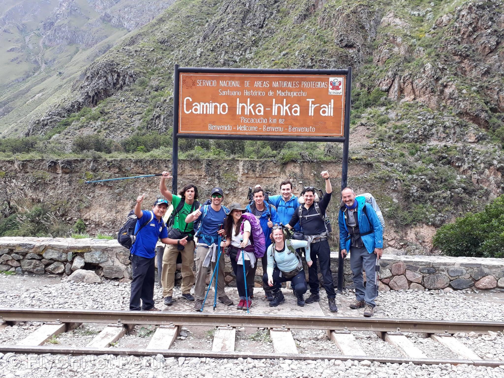 Fotóalbum: Inca Trail