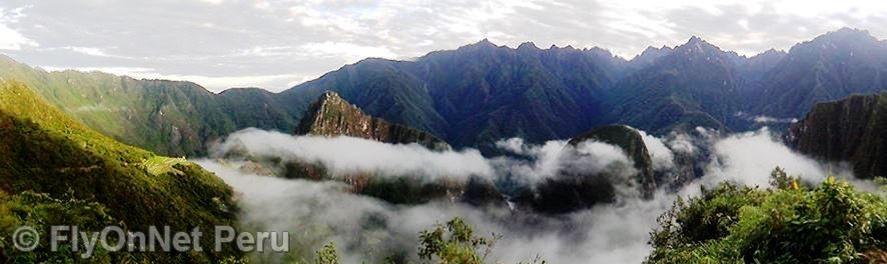 Fotóalbum: Inca Trail