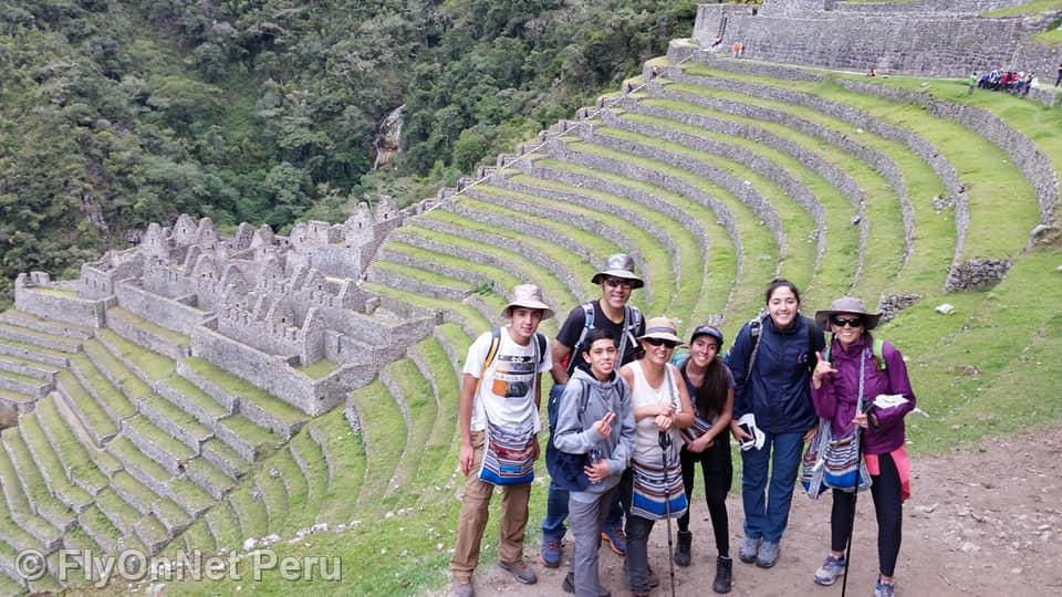 Fotóalbum: Machu Picchu