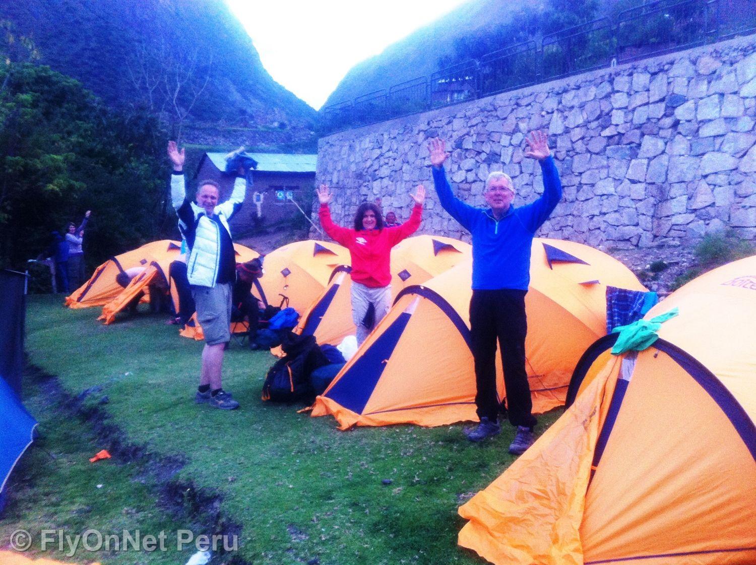 Fotóalbum: Camping site