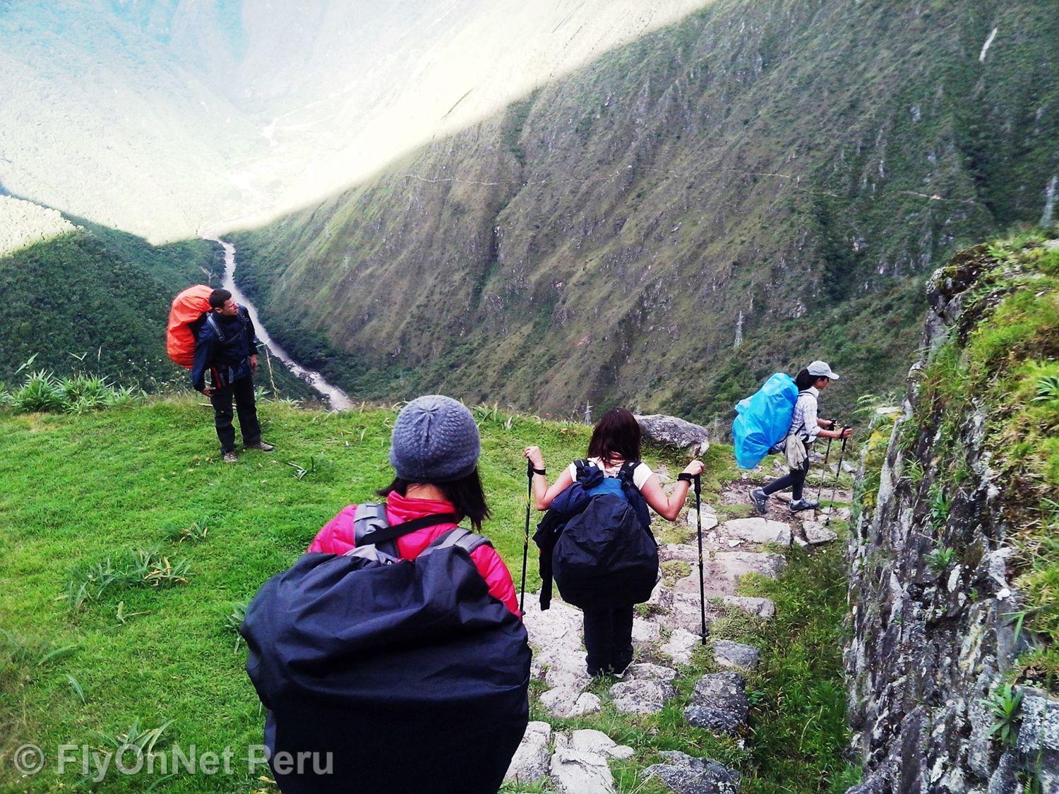 Fotóalbum: Inca Trail