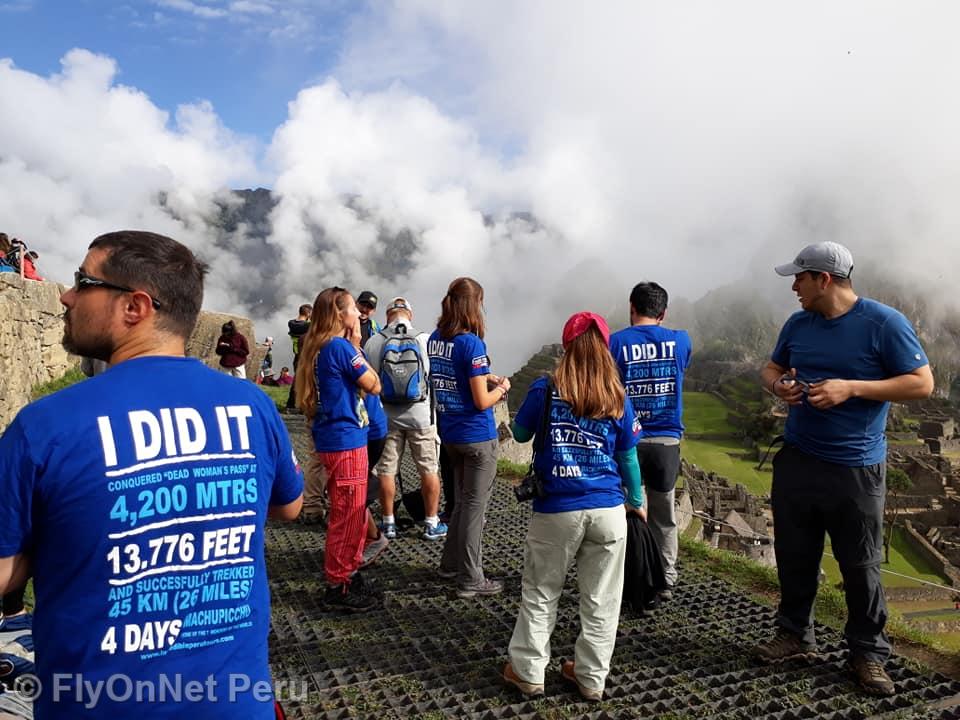 Fotóalbum: Inca Trail