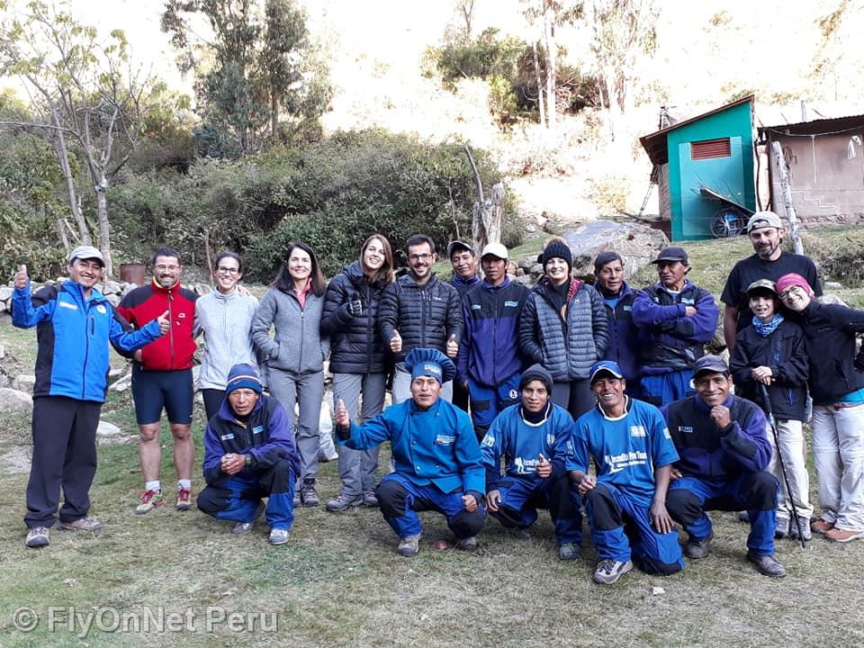 Fotóalbum: Inca Trail