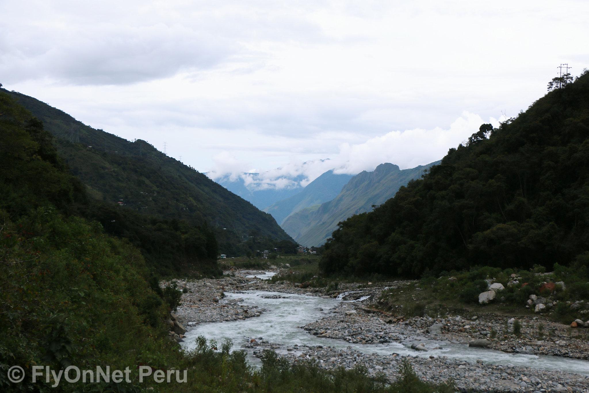 Fotóalbum: Salcantay River
