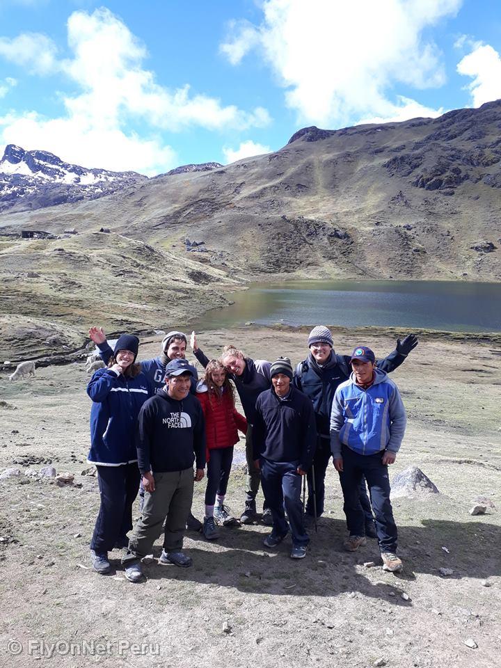 Fotóalbum: Salcantay