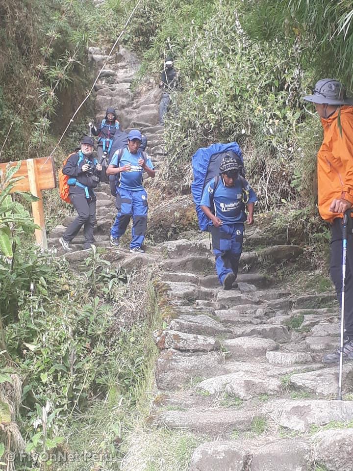 Fotóalbum: Inca Trail