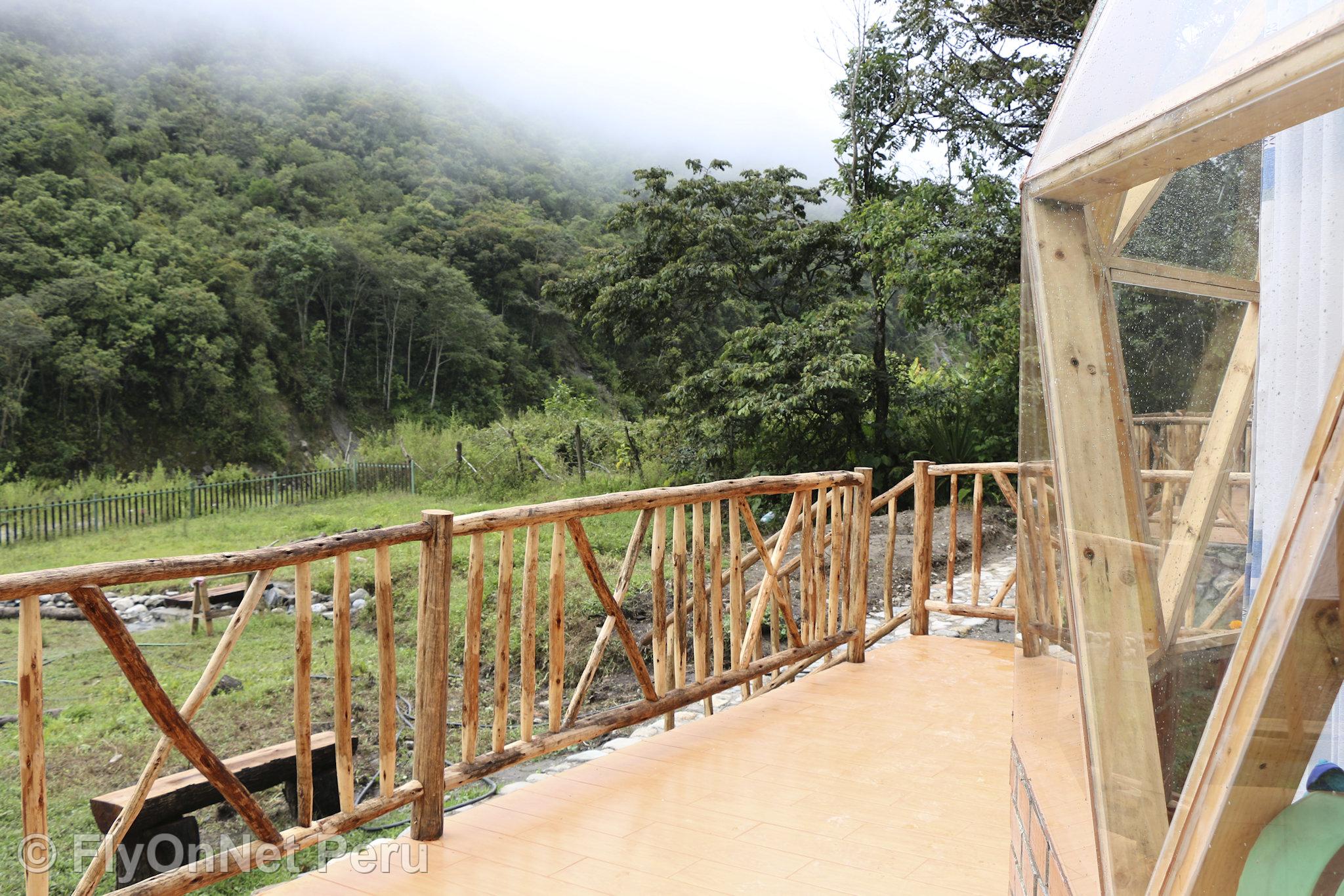 Fotóalbum: Dome terrace