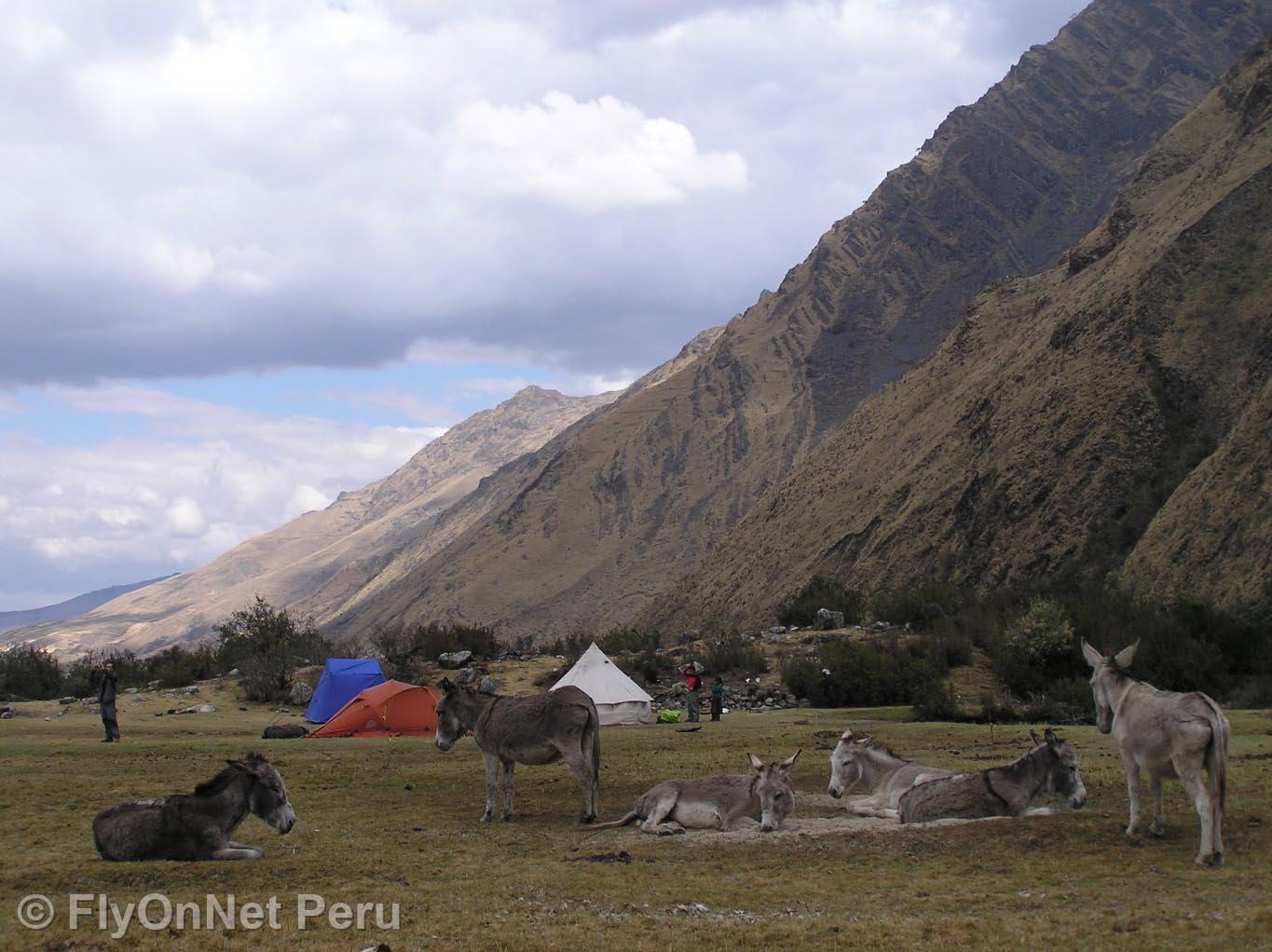 Fotóalbum: Salcantay