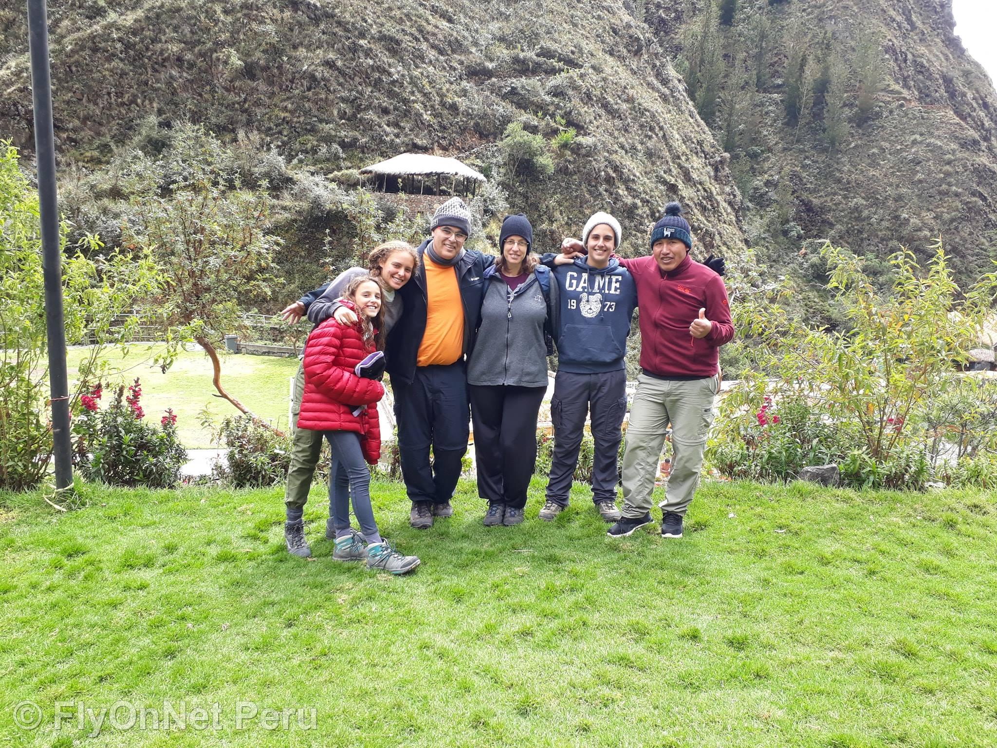 Fotóalbum: Inca Trail
