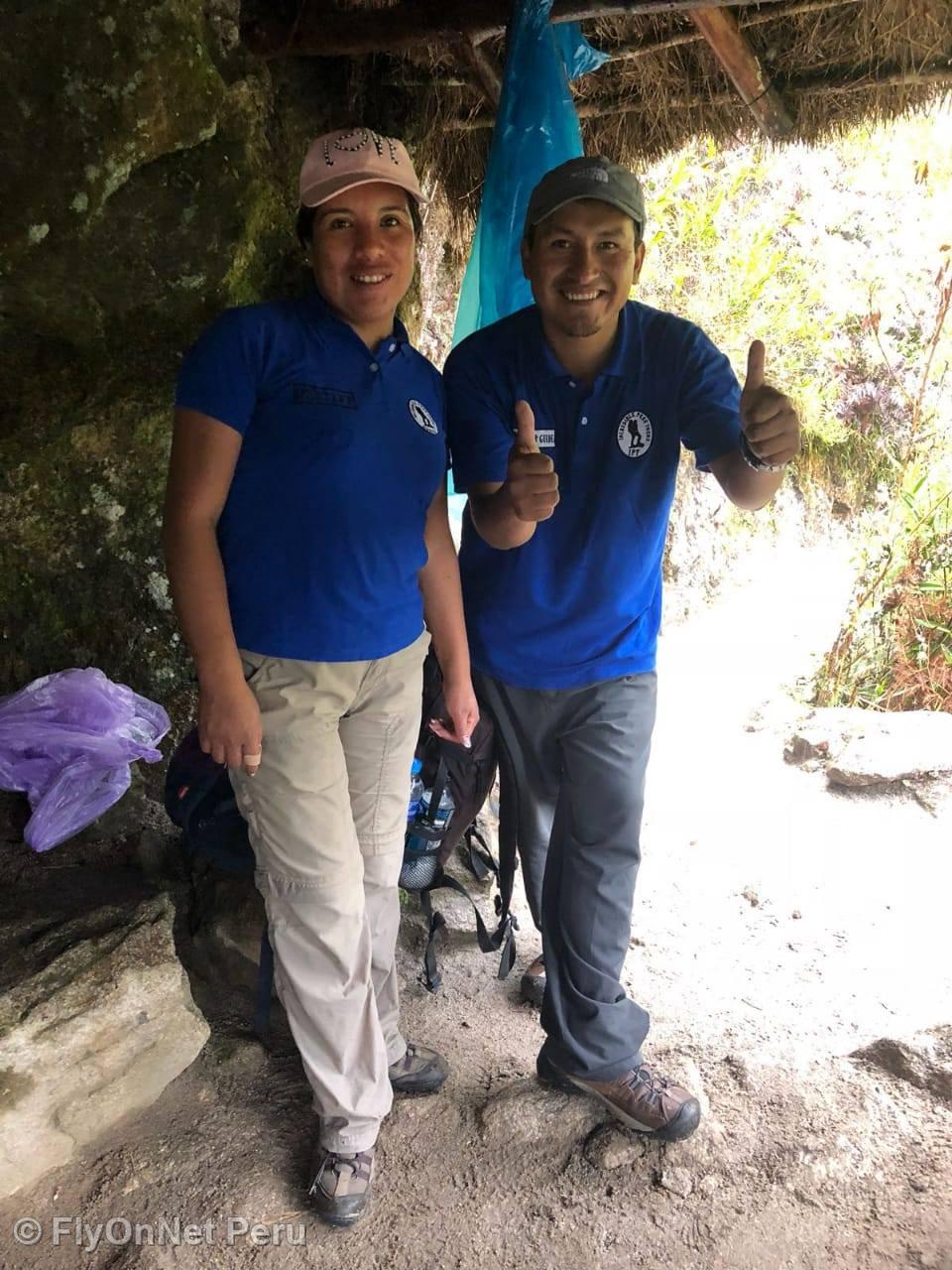 Fotóalbum: Inca Trail