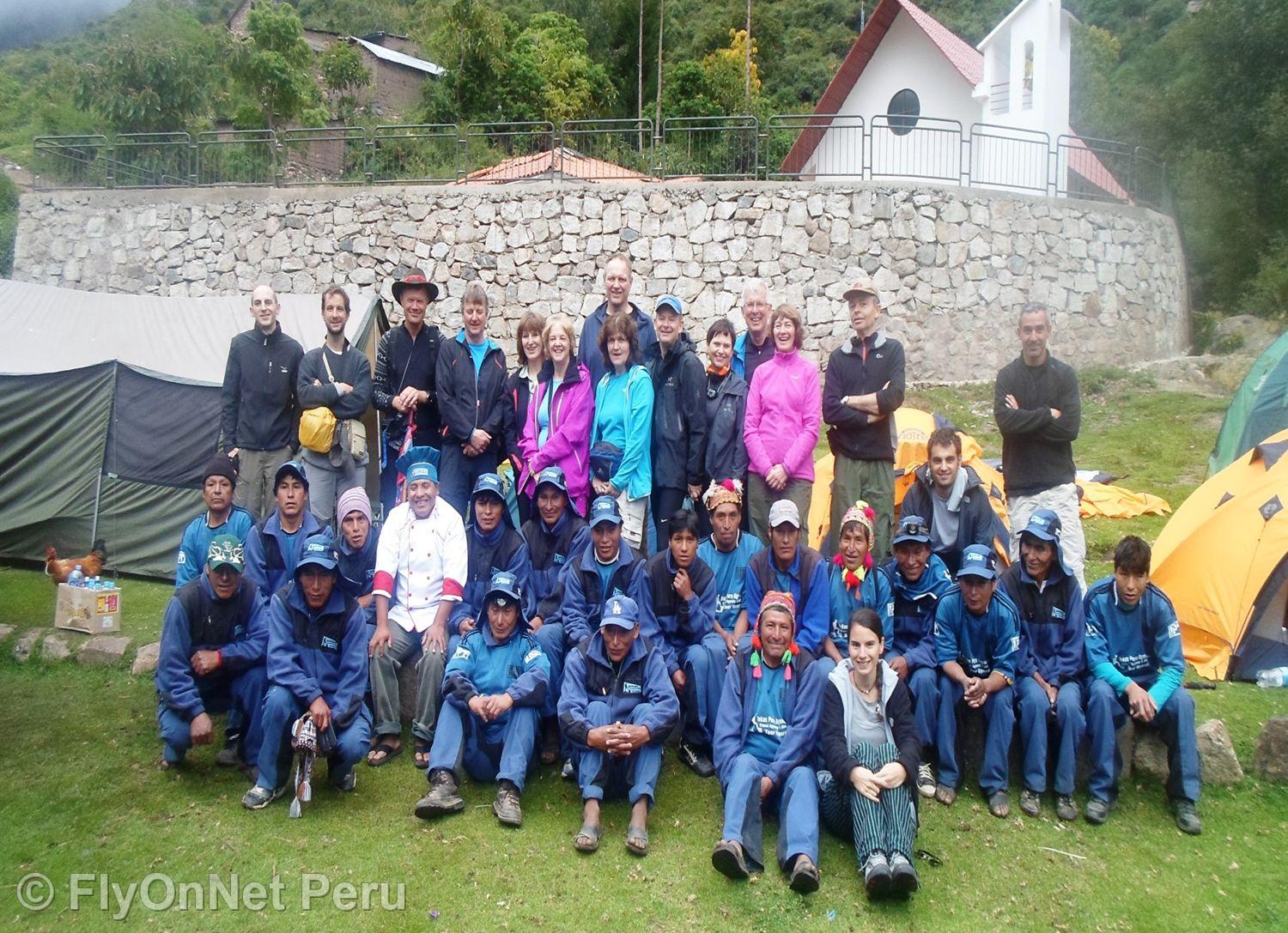 Fotóalbum: Inca Trail
