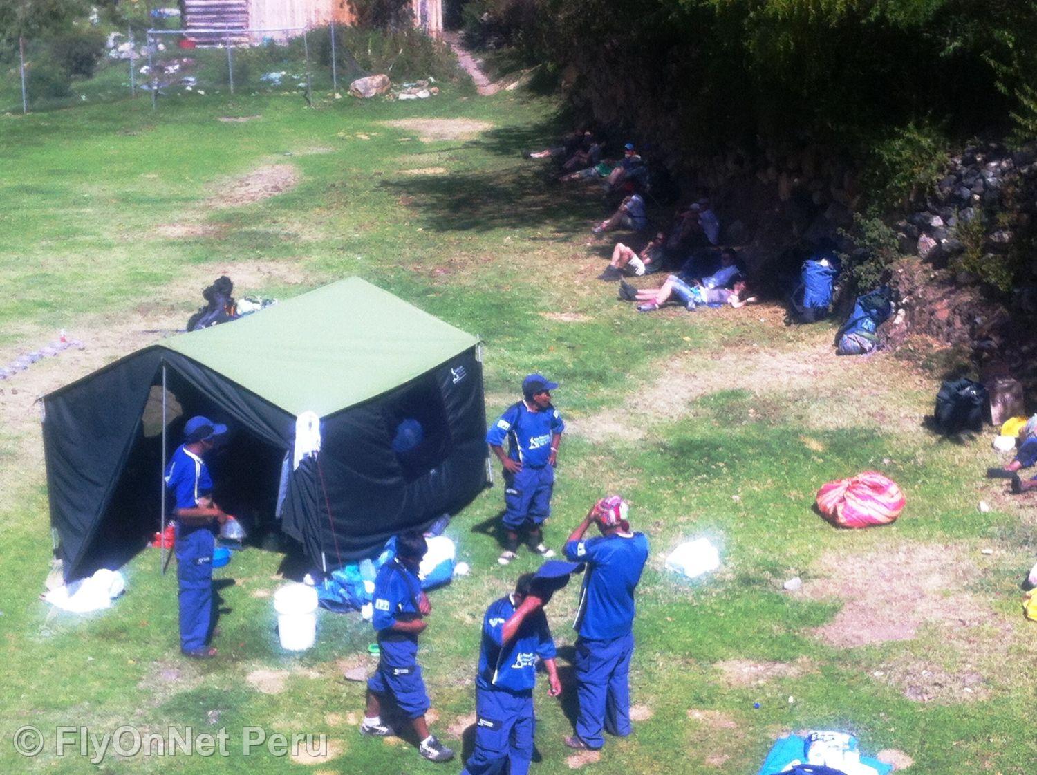 Fotóalbum: Inca Trail