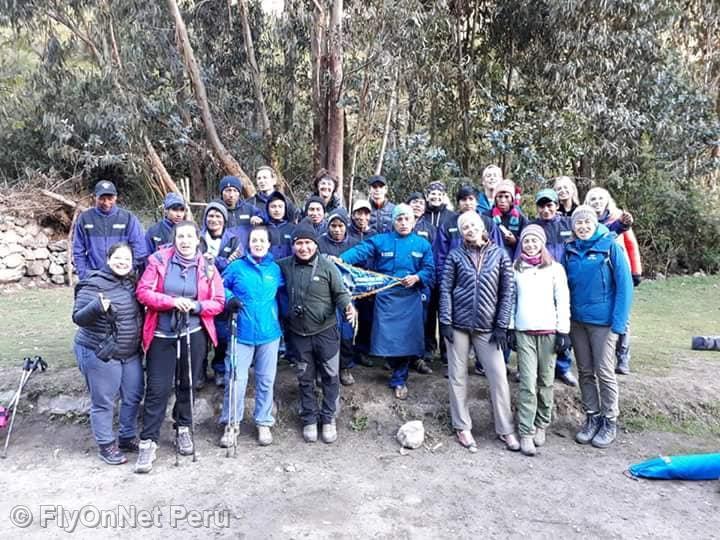 Fotóalbum: Inca Trail