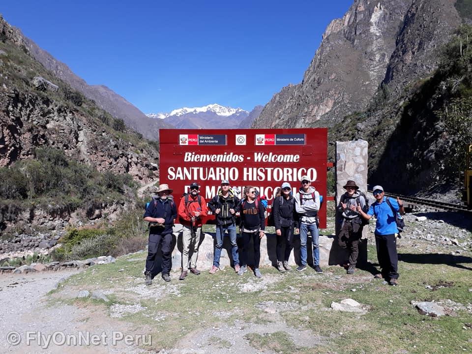 Fotóalbum: Inca Trail