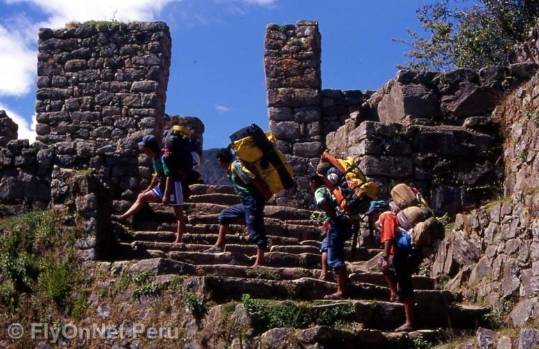 Fotóalbum: Inca Trail