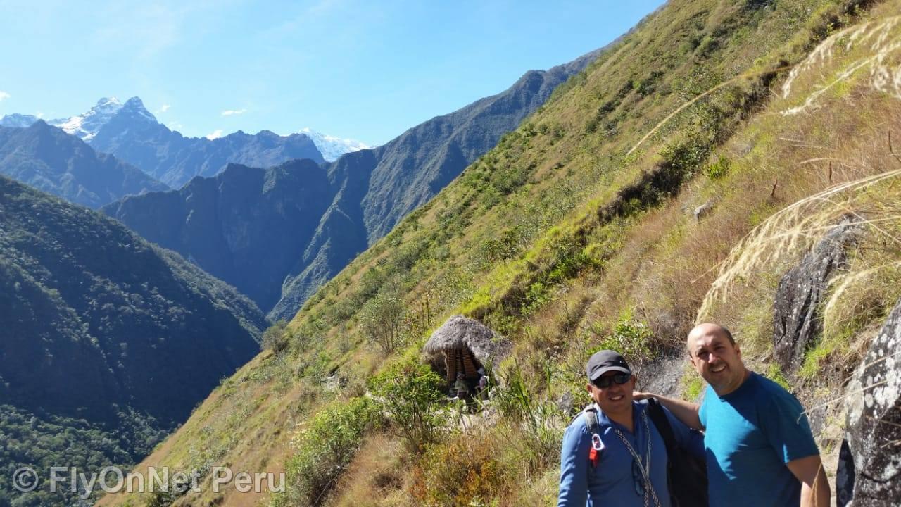 Fotóalbum: Inca Trail