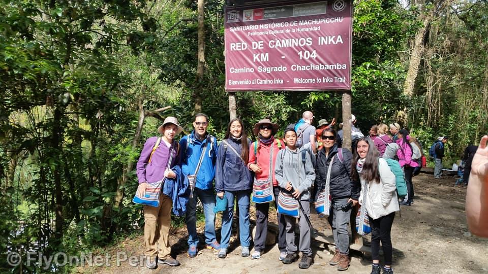 Fotóalbum: Inca Trail