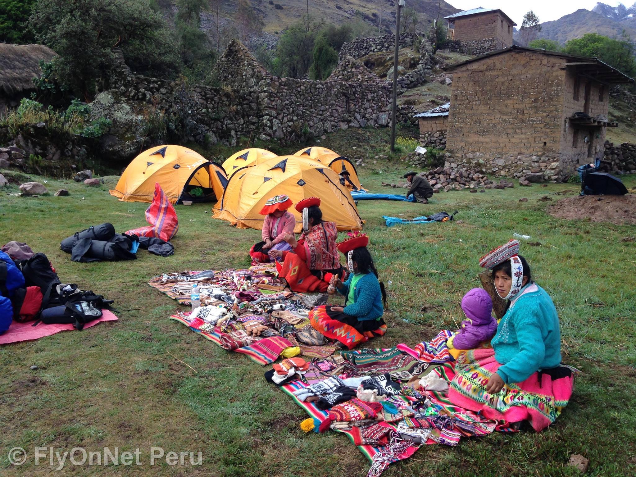 Fotóalbum: Salcantay