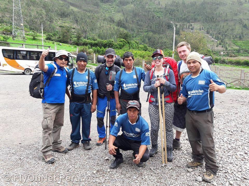 Fotóalbum: Inca Trail