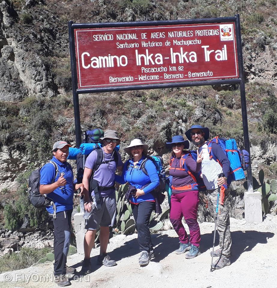 Fotóalbum: Inca Trail